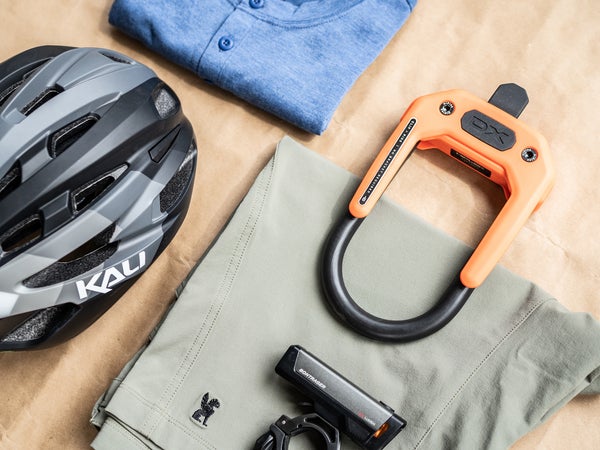To help those of you who are either returning to a bike or getting on for the first time, here’s a list of some essential gear that will make your ride safer and more comfortable.