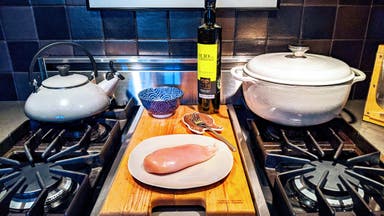 How to Cook Chicken Breasts the Right Way