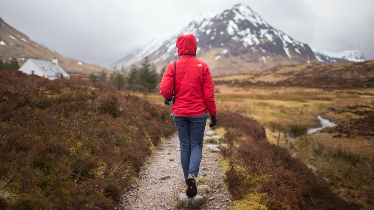 Walking Is the Best Thing You Can Do for Your Health