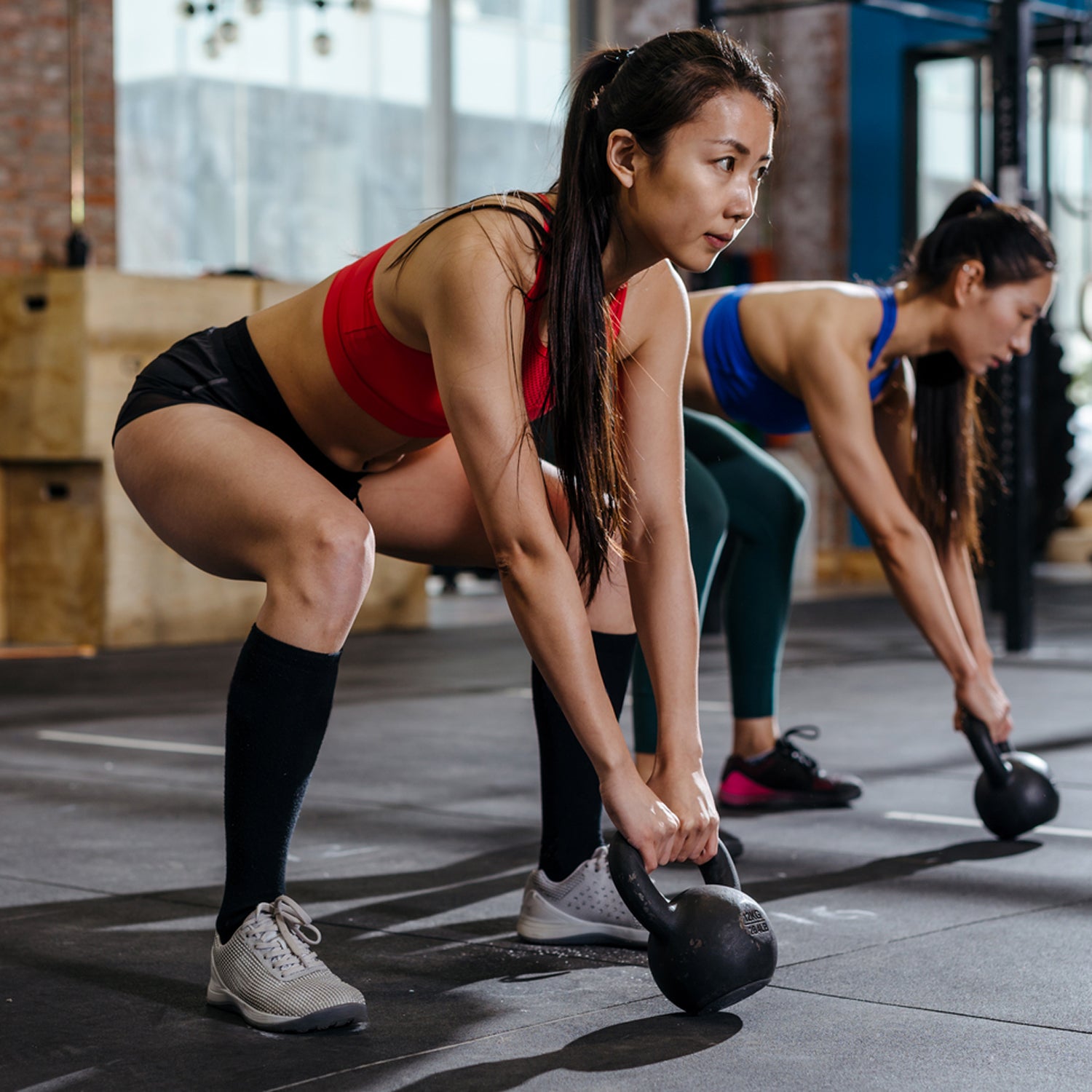 How CrossFit Is a Surprising Way To Gain Lean Body Mass