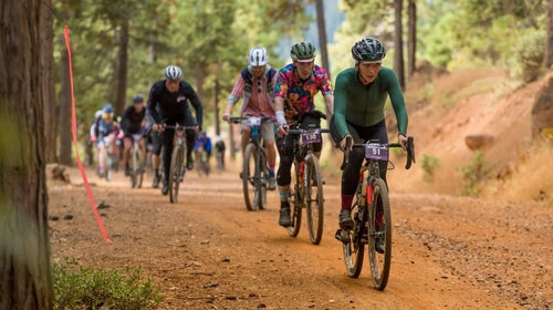 This year, the field at Grinduro California will look even more welcoming, thanks to an initiative to include more femme, trans, and women riders.