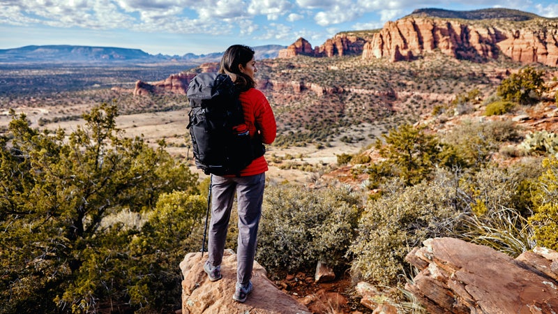 Walmart Just Launched A Line Of Backpacking Gear