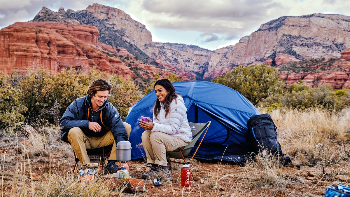 Walmart Just Launched a Line of Backpacking Gear