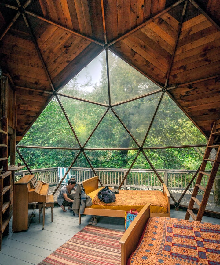 Cabins We Wouldn't Mind Being Stuck in Right Now - Outside Online