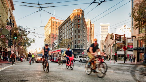Amid the COVID-19 catastrophe, there’s been a small bright spot: bicycles. Specifically, people are buying new ones, fixing up old ones, and riding more than before.
