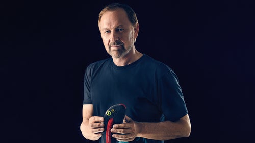 “There have been models where I’ve made 50 prototypes before it works.”