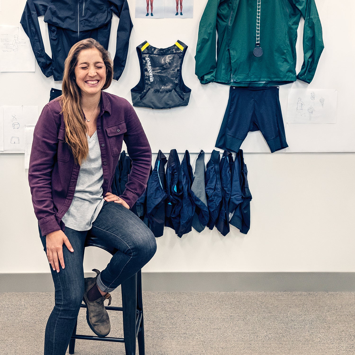 Why a Product Manager Wants You to Forget Her Gear