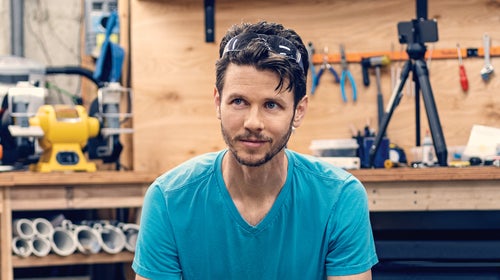 “You become passionate after investing so much time and thought into something.”