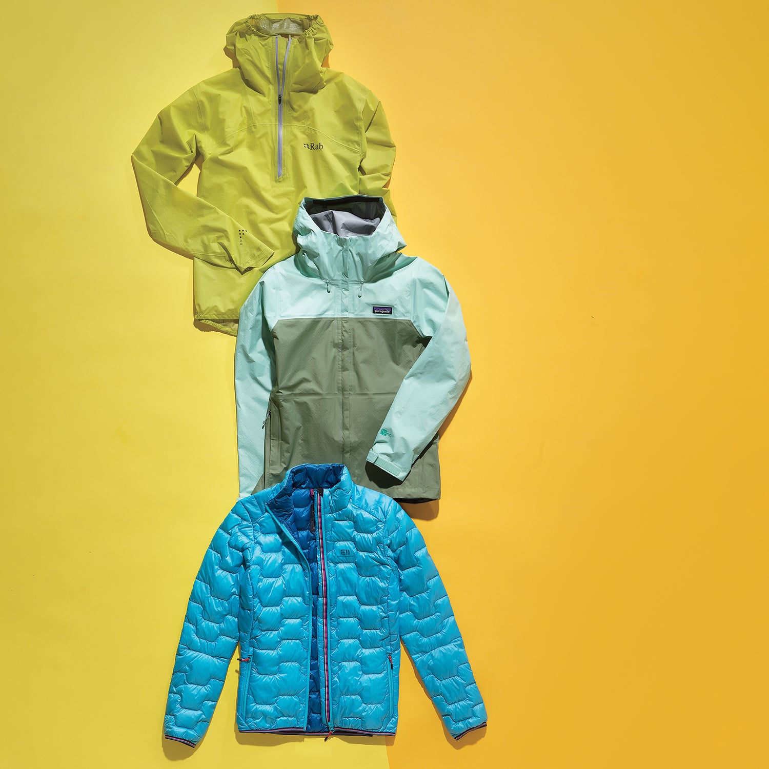 Best Down Jackets of 2024 | Switchback Travel