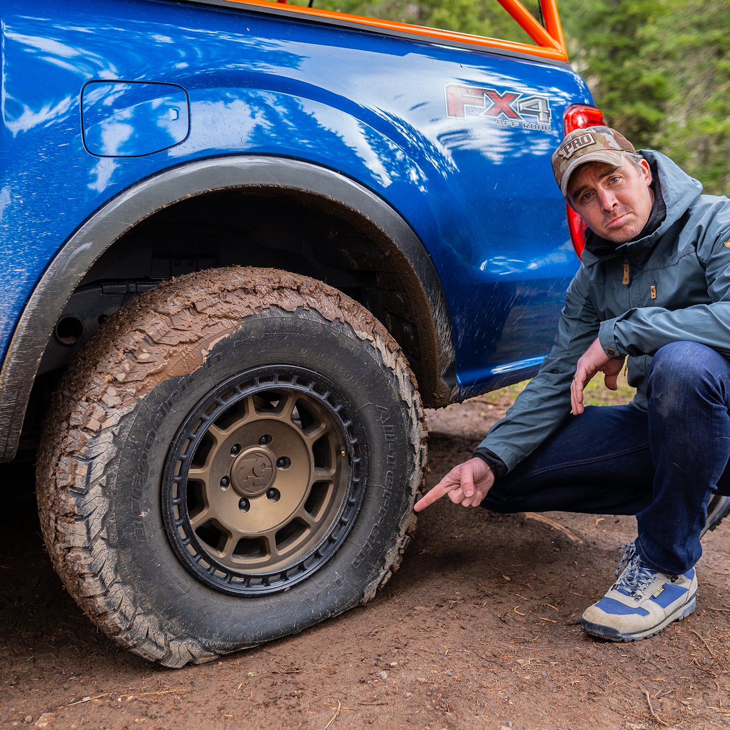 How to Fix a Flat Tire