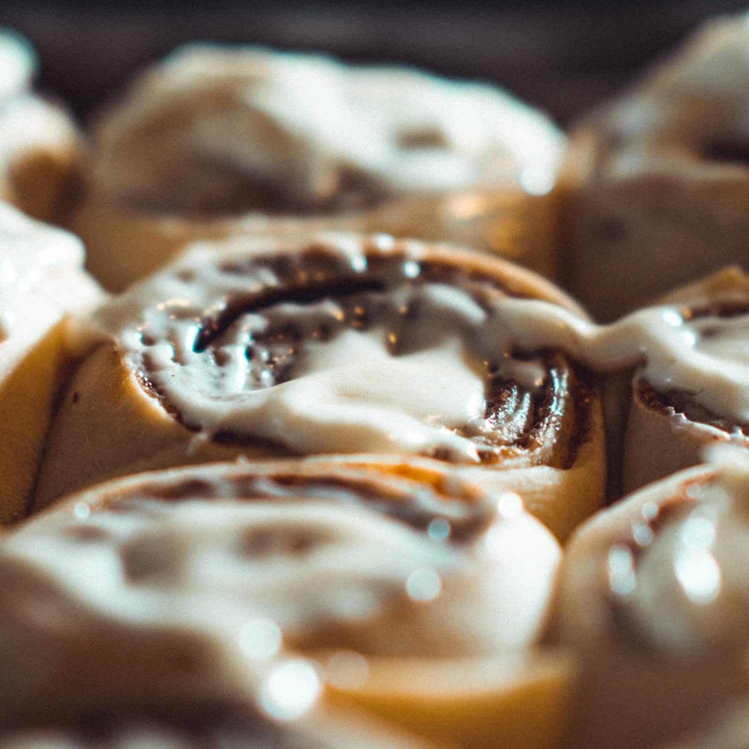 When I eat a warm, buttery cinnamon bun from Heidi Schaffer’s recipe file next to an open window, I can almost hear the swish of skins.