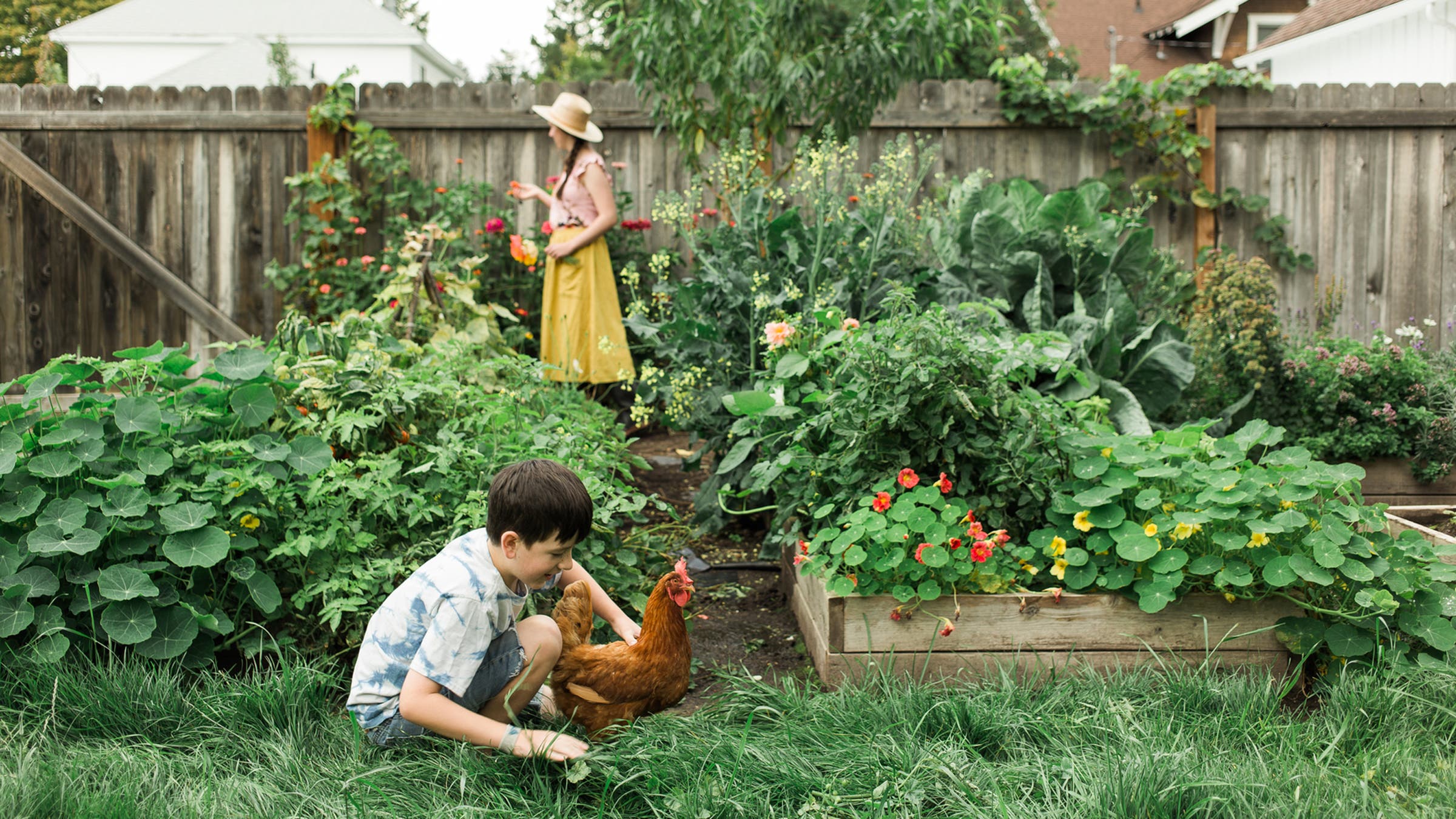 The Unfiltered Homestead: Inside the Life of Alyssa Rae