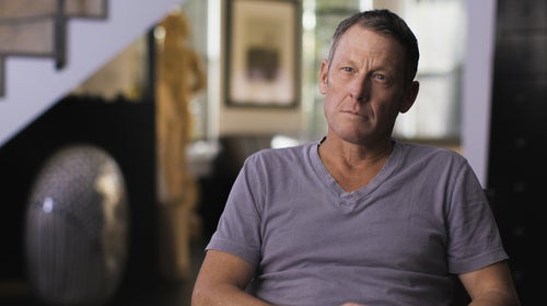 Armstrong is still wrestling with the same big questions about cheating, forgiveness, and recovery.