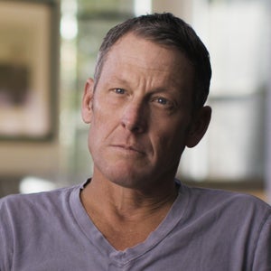Armstrong is still wrestling with the same big questions about cheating, forgiveness, and recovery.