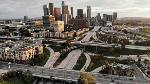 Coronavirus Pandemic Causes Climate Of Anxiety And Changing Routines In America