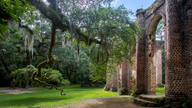 Sheldon Church