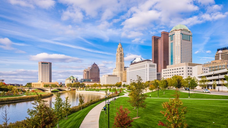 Columbus, Ohio, USA