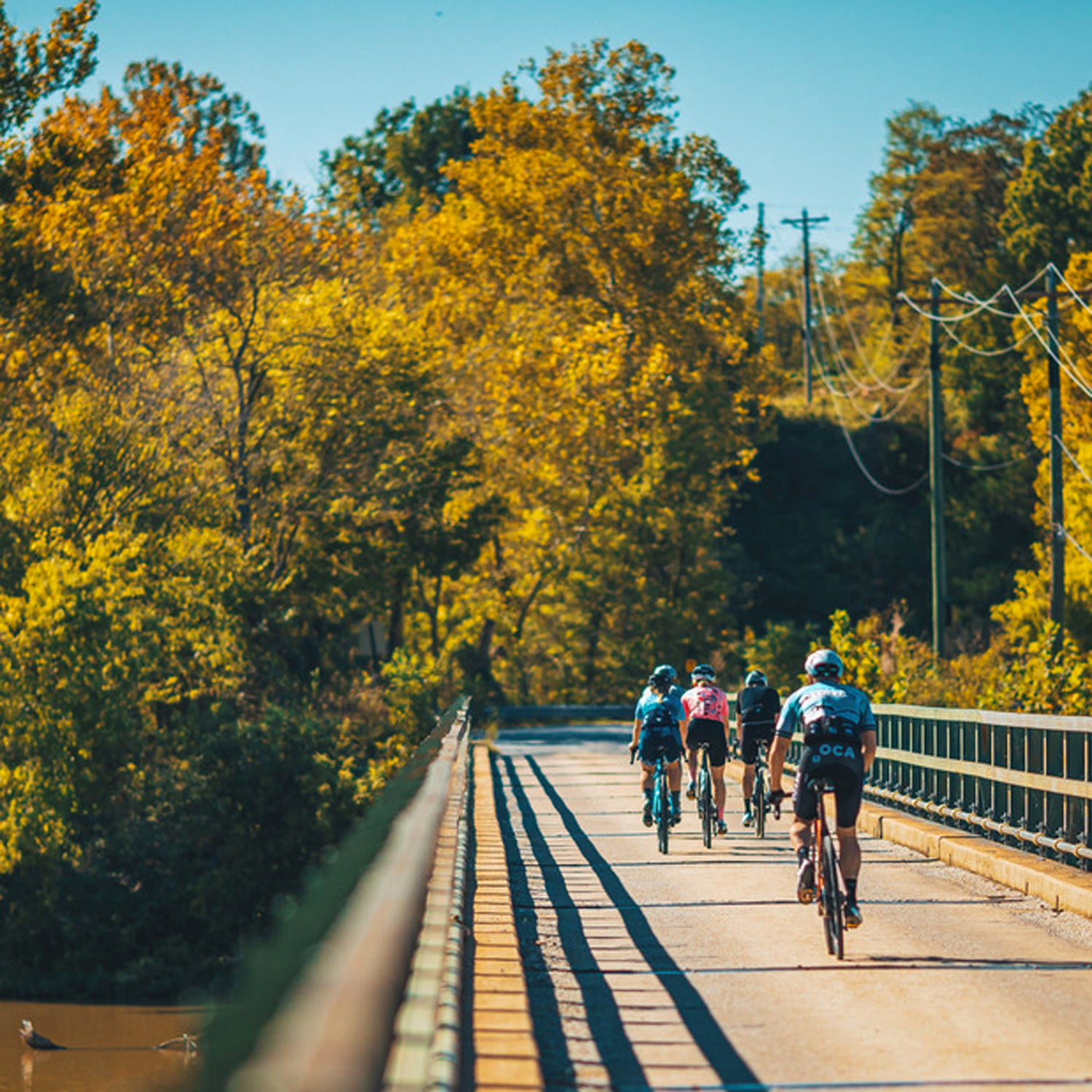 A Bicyclist's Guide to Riding in Northwest Arkansas