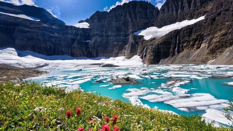 Grinnell Glacier