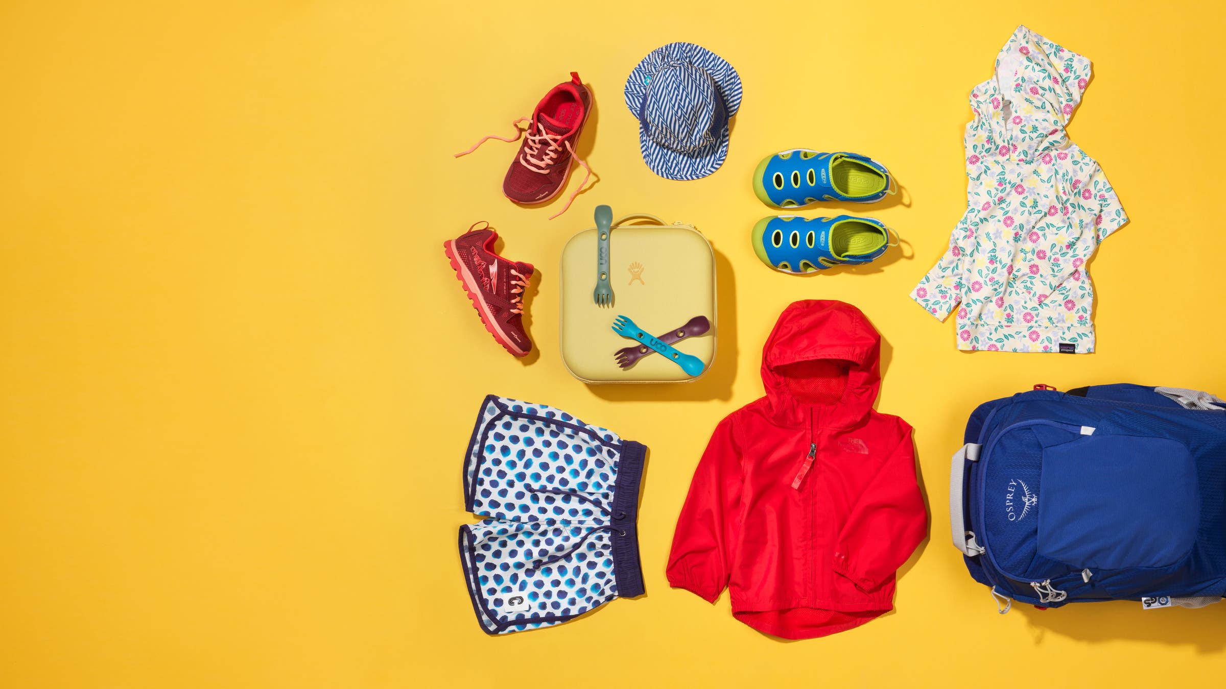Keep Your Kids Cool and Comfortable with This Summer Kit