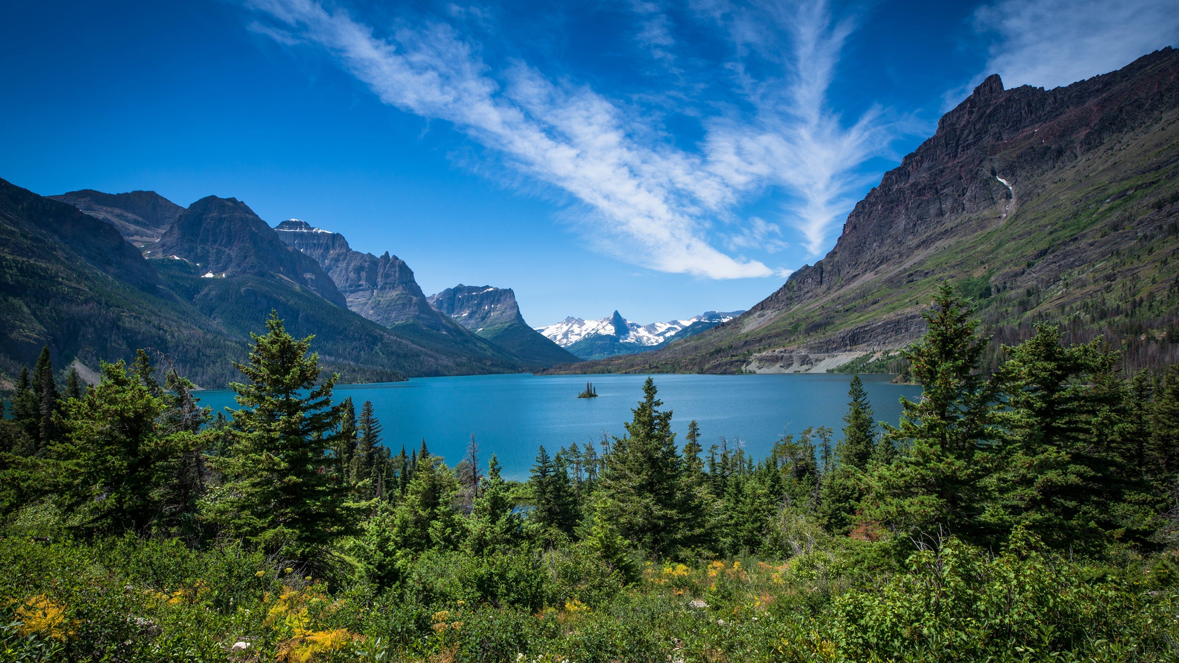 The 8 Most Endangered National Parks