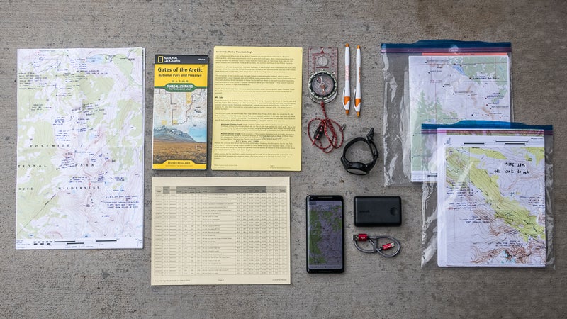 Planning A Trek This Summer? Here's A Useful Checklist