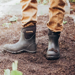 With a lot of us focused on getting out of the house in safe ways, it might be a good time to look into buying a pair of these utility boots—especially since they’re so handy that you’ll wonder how you ever lived without them.