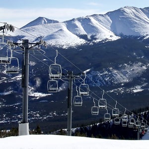 Breckenridge Chairlift