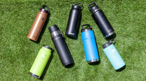 16, 25 and 32 oz Vacuum Insulated Compact Bottles 