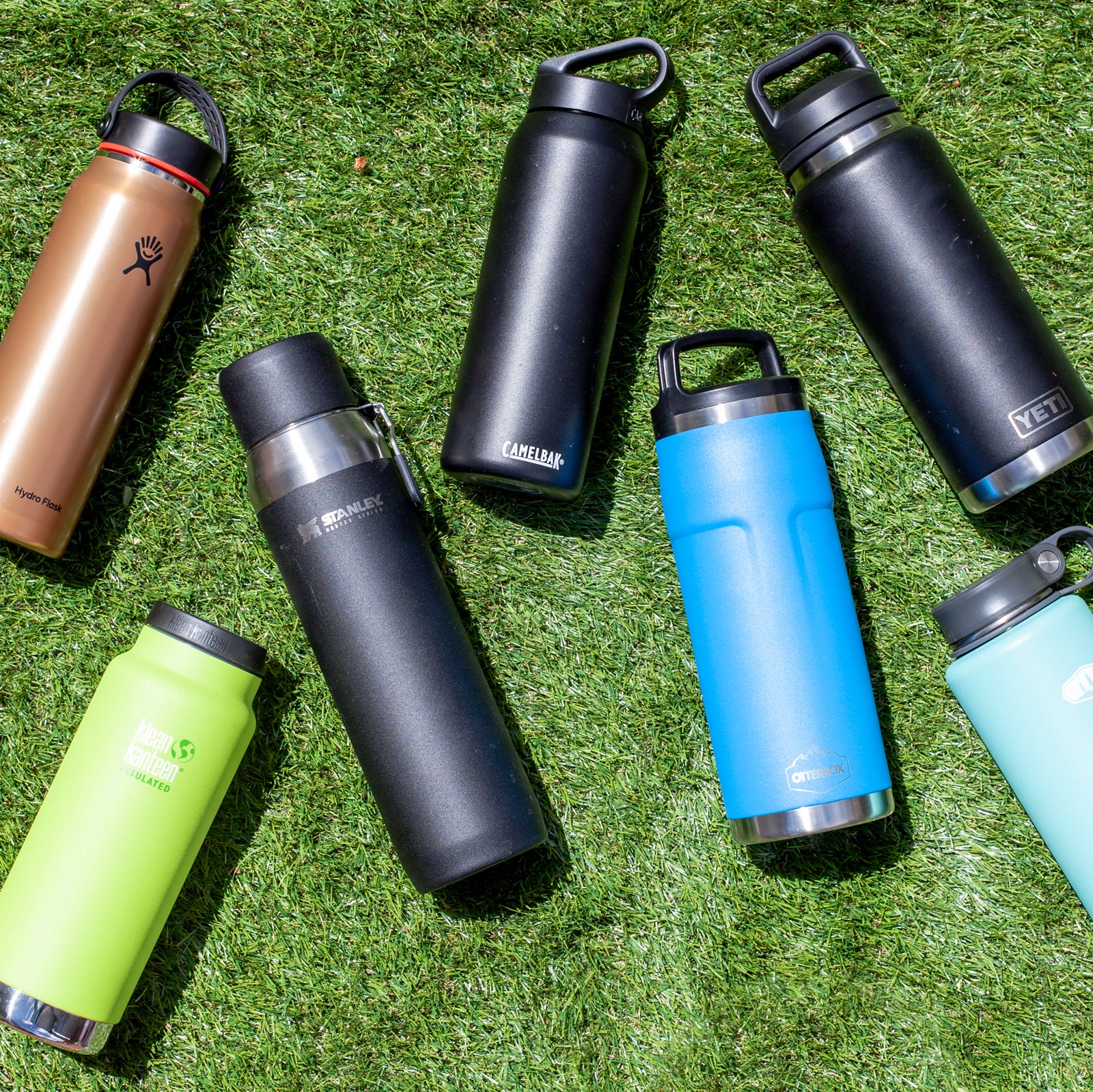 Hydro Flask Vs. Yeti: Which Brand Makes the Better Water Bottle?