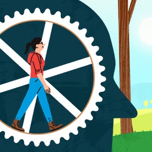 Walking is making a major comeback.