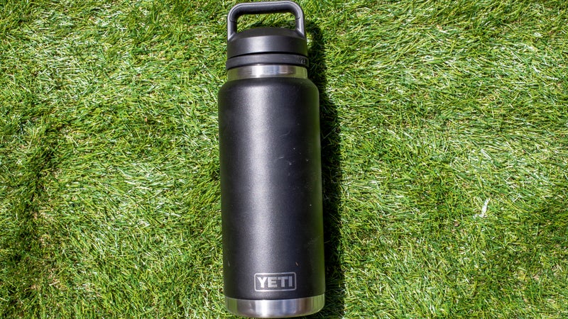 Ultralight Steel Bottle + 36 Microlyte