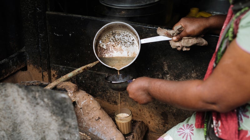 Masala Tea