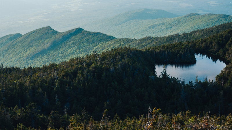 Alternative Summer Hikes to Popular Vermont Peaks - Green Mountain Club