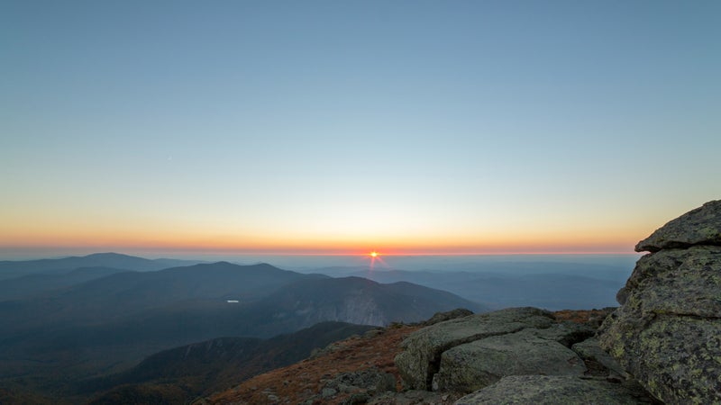 Alternative Summer Hikes to Popular Vermont Peaks - Green Mountain Club