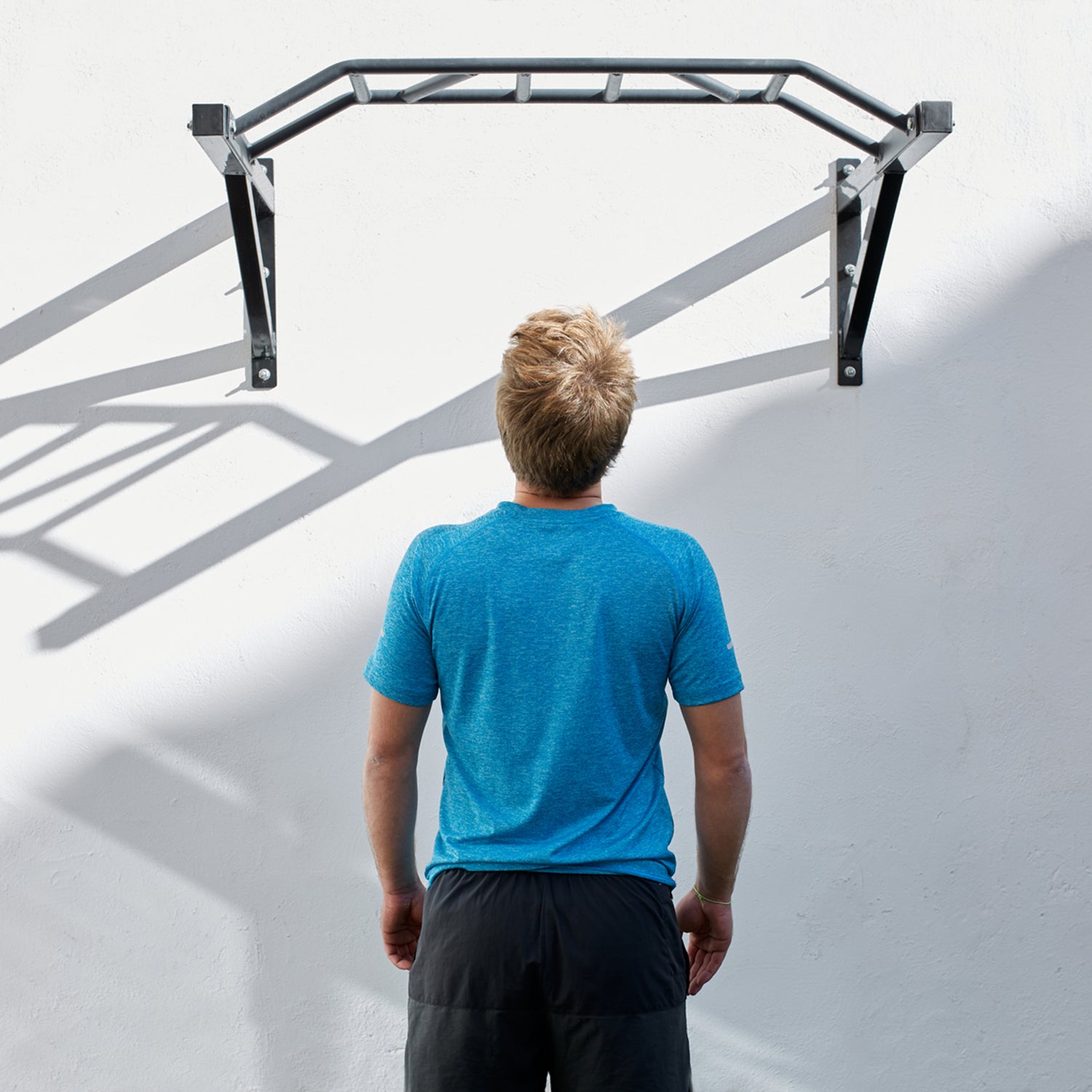 Pull Up Bar Workout For Beginners