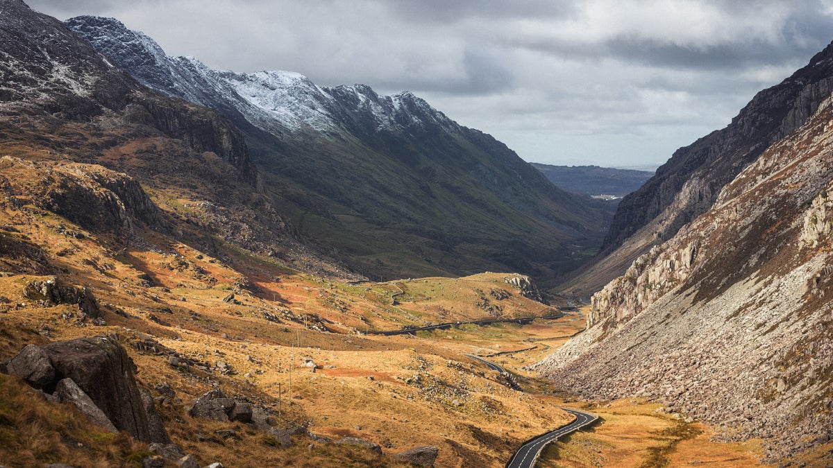 Sudden Solitude on One of the World's Busiest Mountains