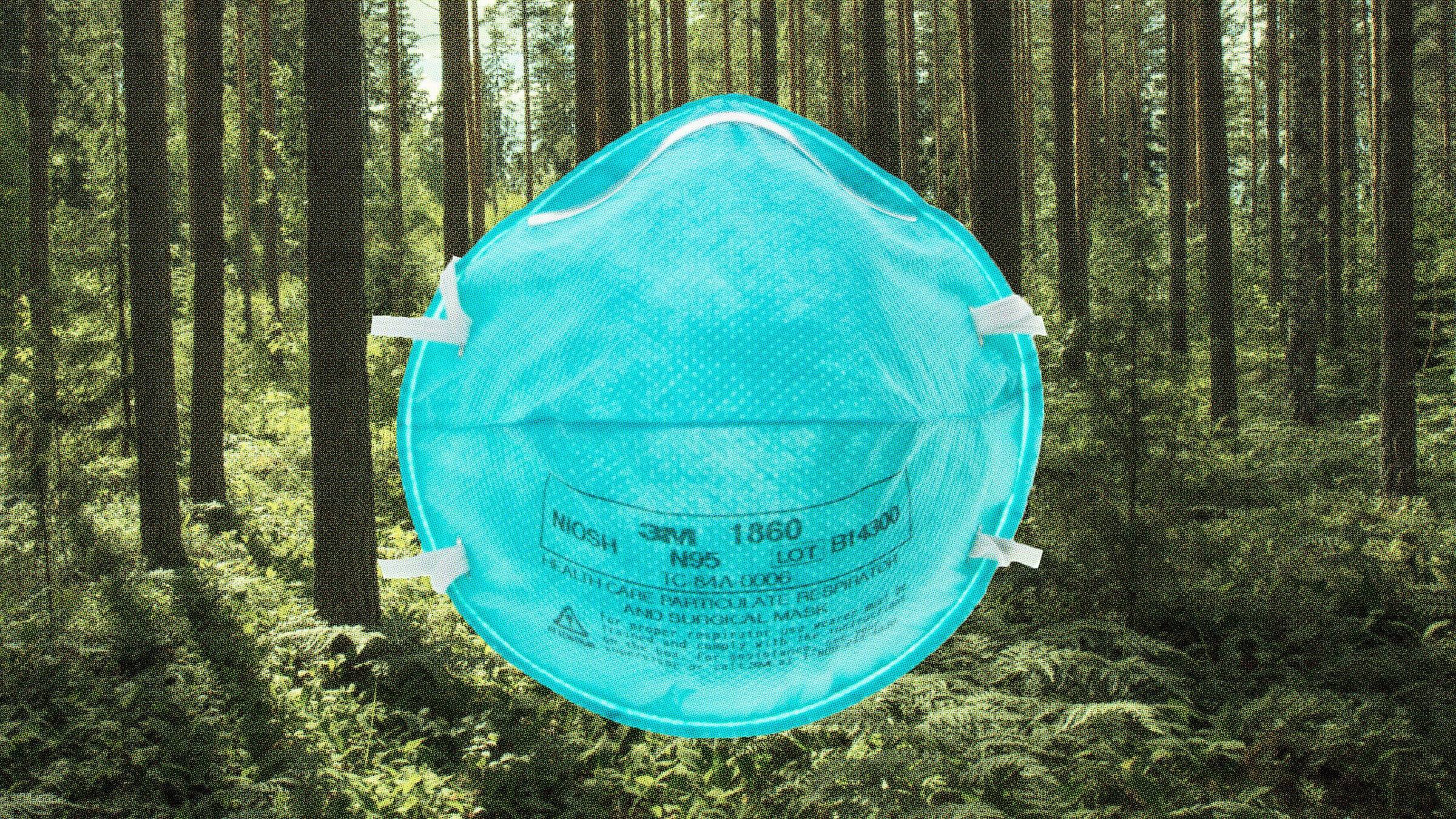 If you encounter someone on the trail who isn’t wearing a mask, consider giving them the benefit of the doubt.