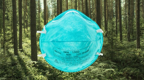 If you encounter someone on the trail who isn’t wearing a mask, consider giving them the benefit of the doubt.