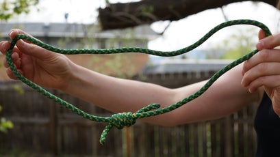 Knots to Learn for More Fun and Safety in the Mountains