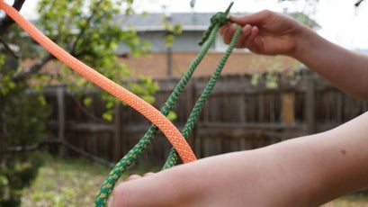 Knots to Learn for More Fun and Safety in the Mountains