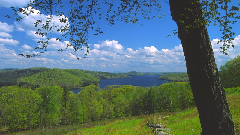 Quabbin Reservoir