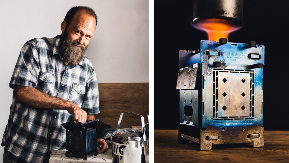 The Unlikely ASMR Hero of… Camp Stoves?