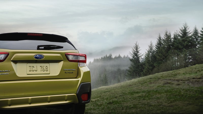 The Sport and Limited trims are the ones that get the 2.5-liter engine.