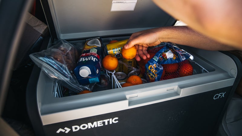Dometic’s CFX3 range of portable fridge-freezers keeps food reliably frozen or cooled, allowing you to safely take better food outdoors longer. And that facilitates some pretty amazing experiences.