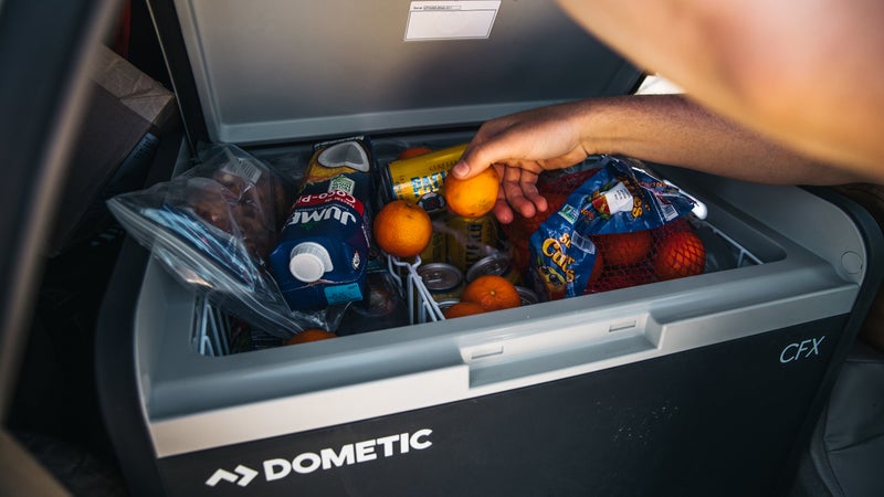 Dometic鈥檚 CFX3 range of portable fridge-freezers keeps food reliably frozen or cooled, allowing you to safely take better food outdoors longer. And that facilitates some pretty amazing experiences.