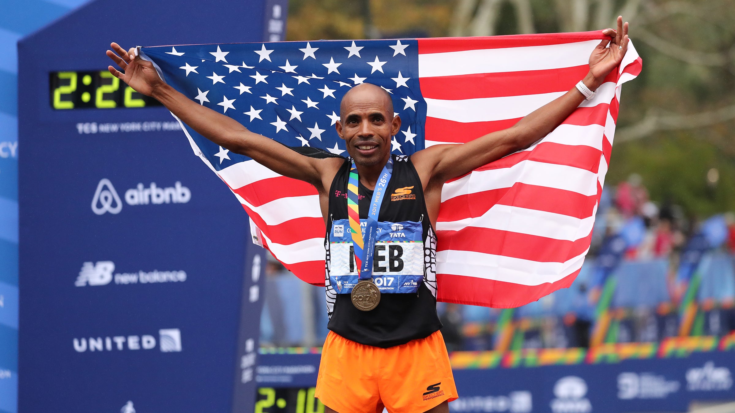 Meb Keflezighi On Being Black In America