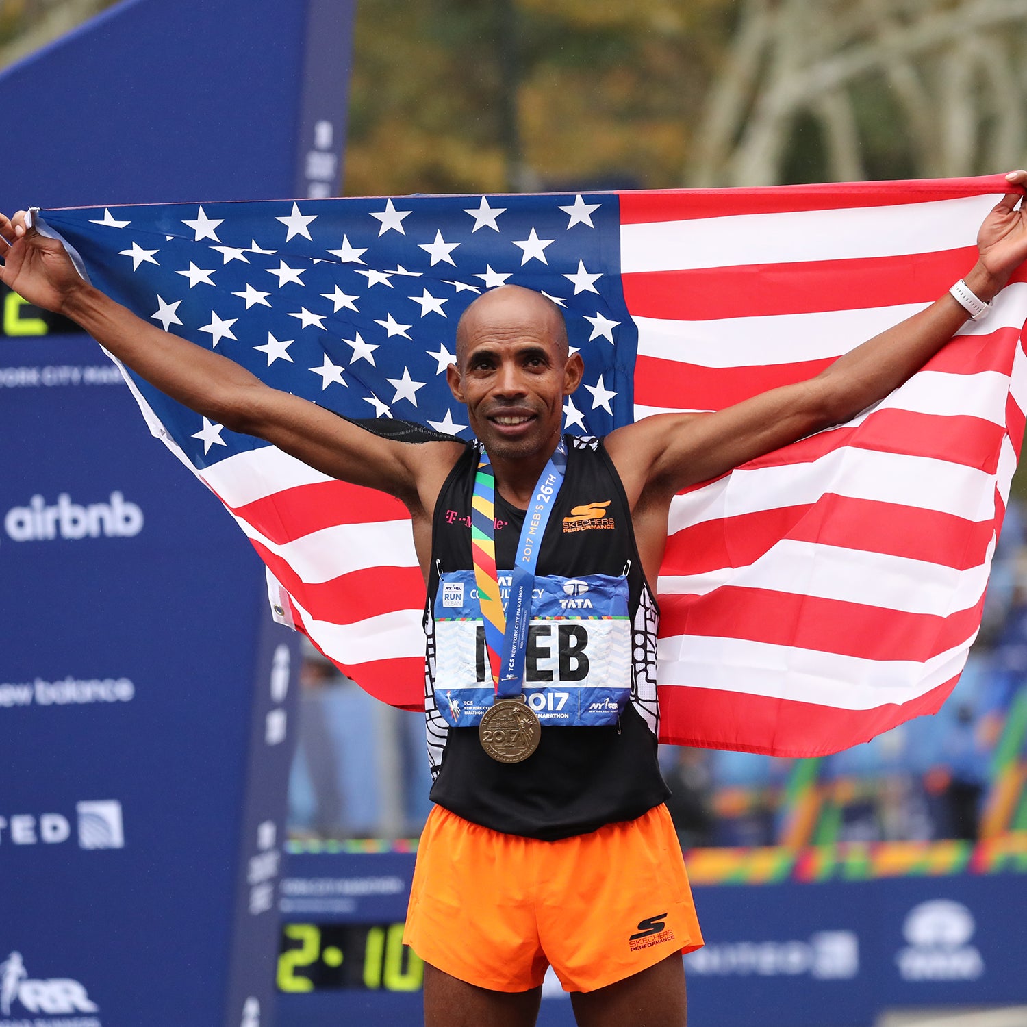TCS New York City Marathon