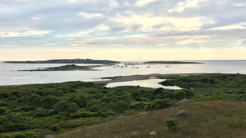 Cuttyhunk Island
