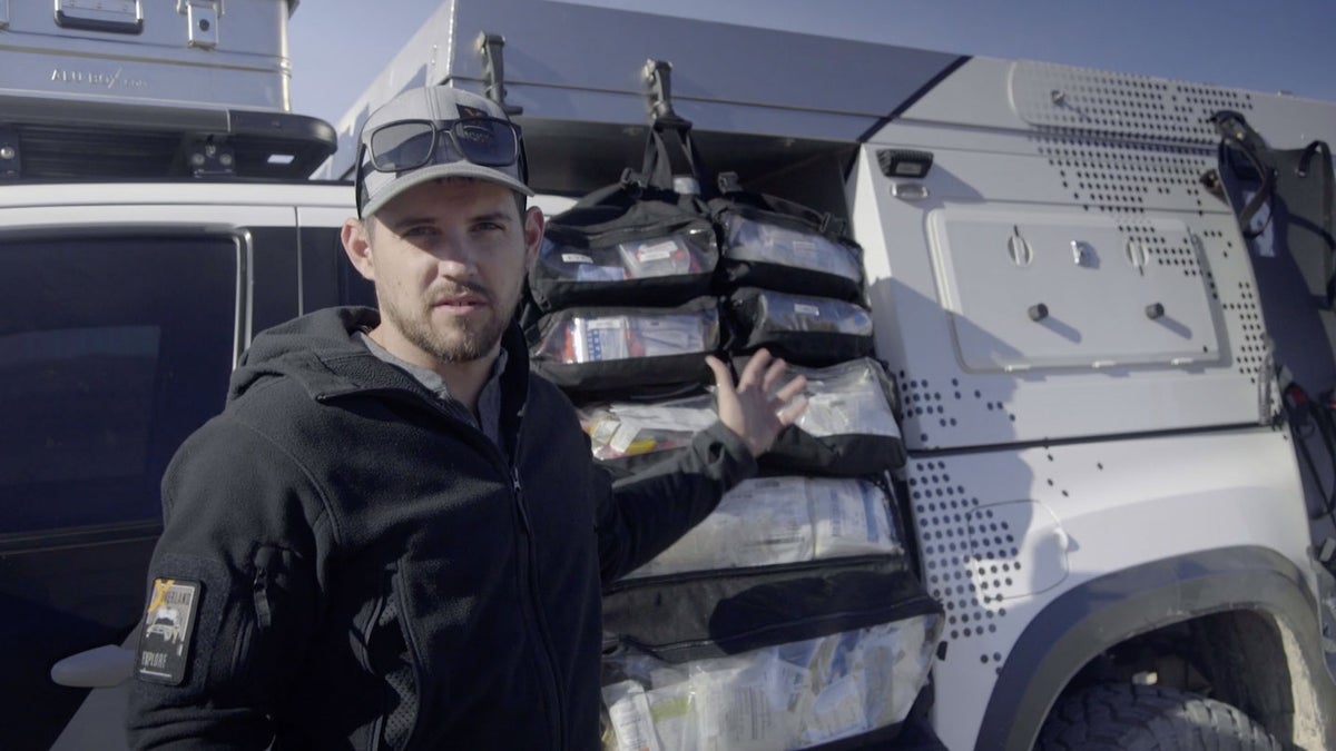 What's in This Overlander's First-Aid Kit